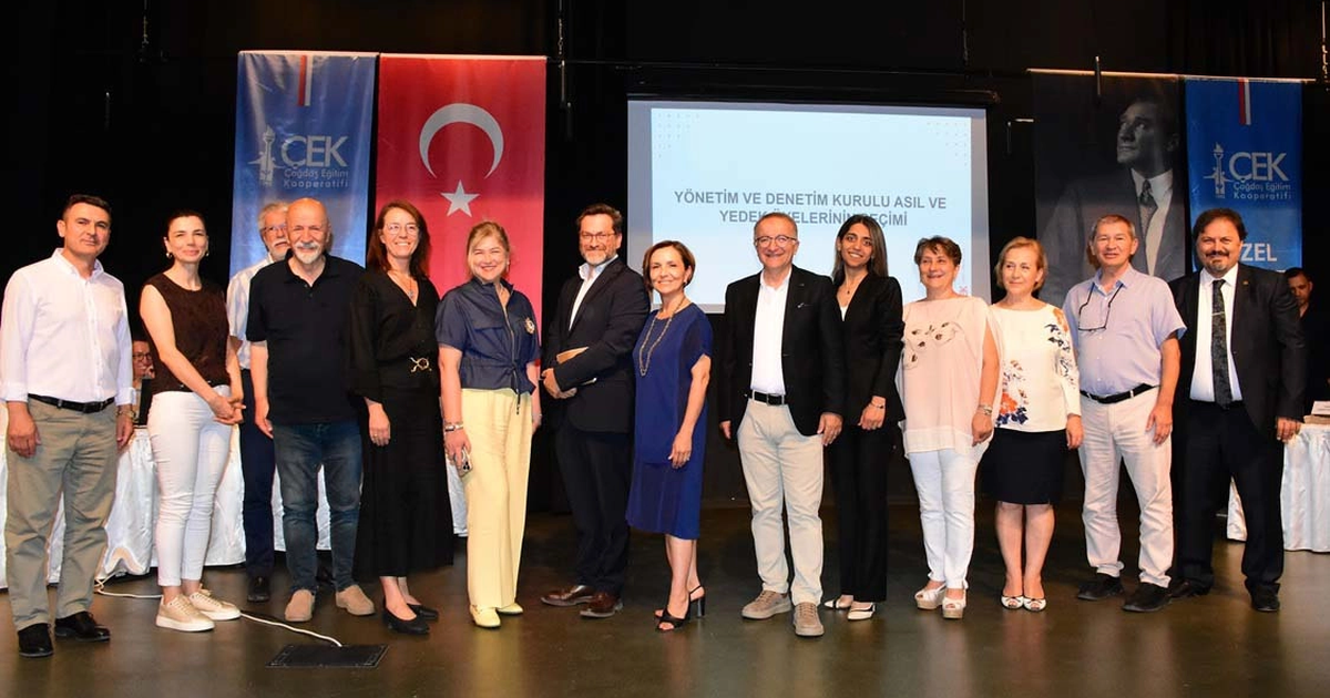 Çağdaş Eğitim Kooperatifi'nin 31. yaş gururu - Eğitim Haberleri