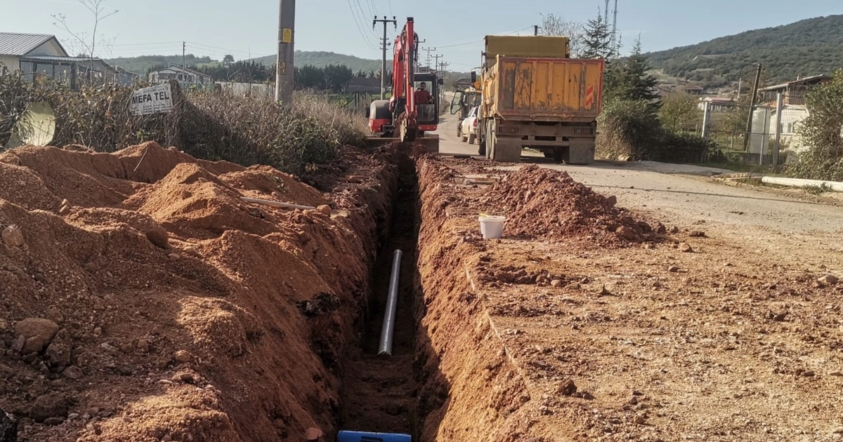 Kocaeli’de 33 kilometrelik altyapı yenilendi - Gündem Haberleri