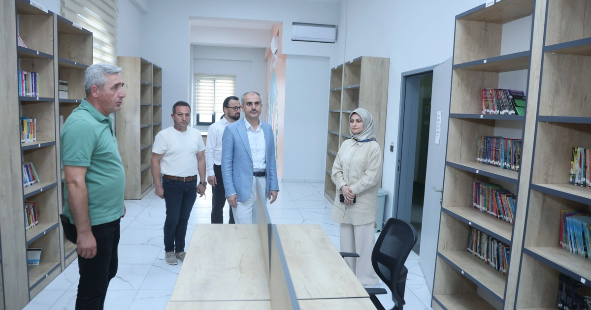 Kocaeli Çayırova’ya yeni bilim merkezi geliyor - Gündem Haberleri