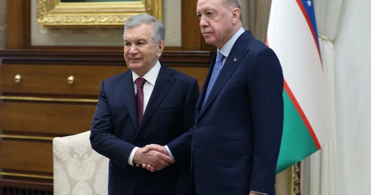 Erdoğan ile Mirziyoyev'i COP31 Zirvesi'ne davet etti - Gündem Haberleri
