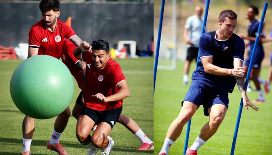 Antalyaspor Davraz'da vites yükseltti - Spor Haberleri