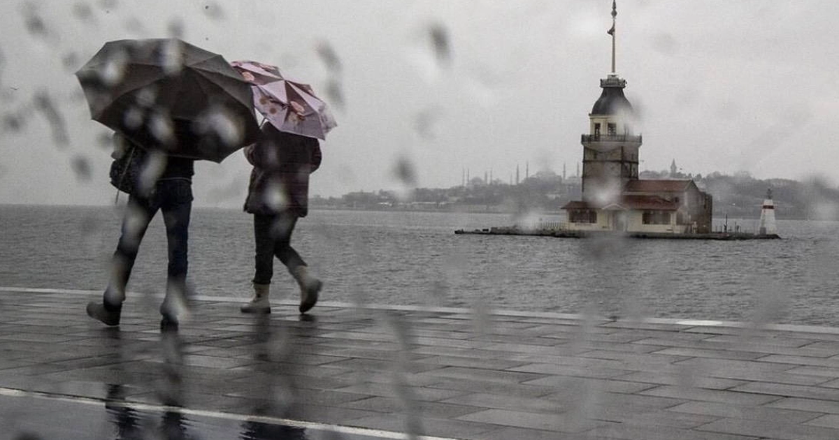 Meteorolojiden peş peşe uyarılar