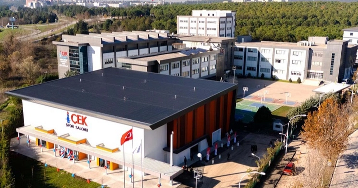 ÇEK 31'nci yaşını kutluyor