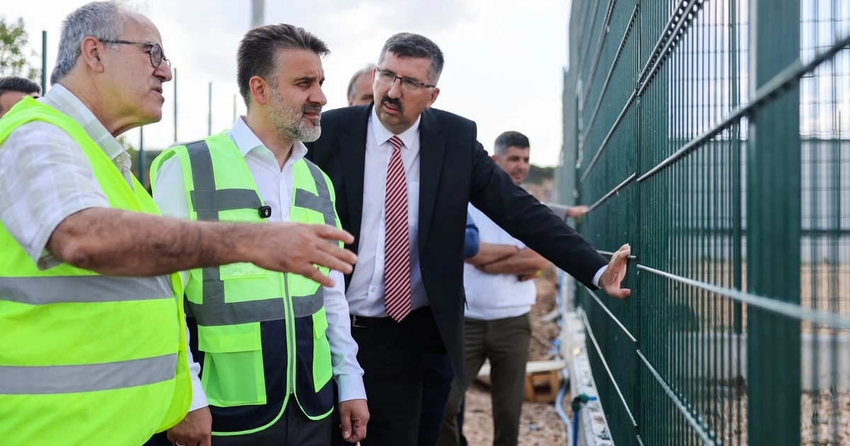 Bursa’da sokak hayvanları için doğal yaşam alanı - Gündem Haberleri