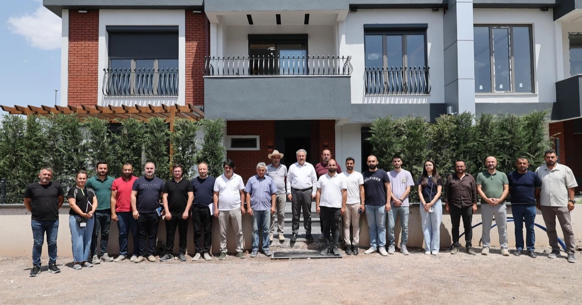 Kayseri Melikgazi'de her bütçeye uygun kentsel dönüşüm