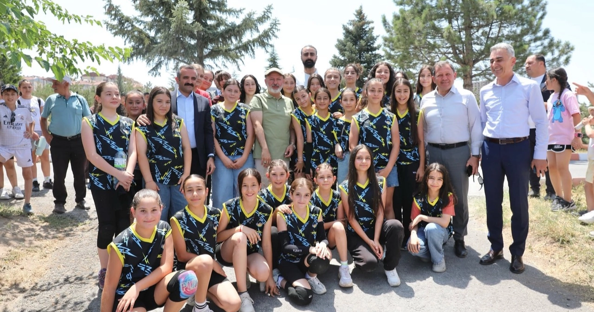 Kayseri Kocasinan'da Kocaburger'e büyük ilgi