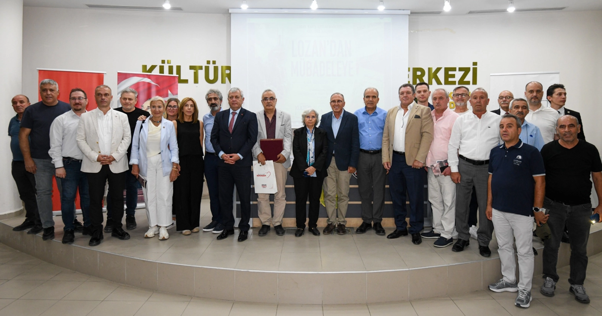 Osmangazi'de Lozan'ın tarihi mirası yaşatıldı - Gündem Haberleri