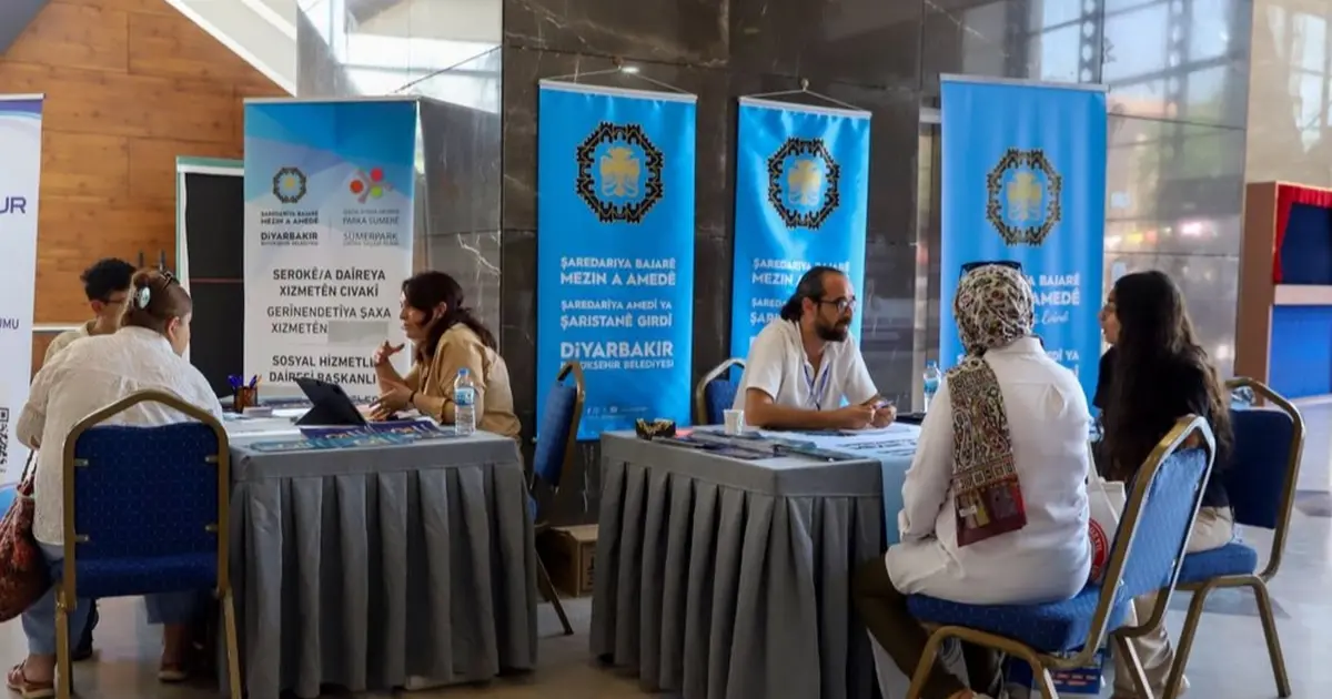 Diyarbakır'da üniversite adaylarına ücretsizlik danışmanlık - Eğitim Haberleri