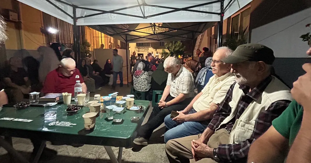Kocaeli Aydınlar Ocağı’ndan Nail Baki’ye taziye ziyareti - Gündem Haberleri