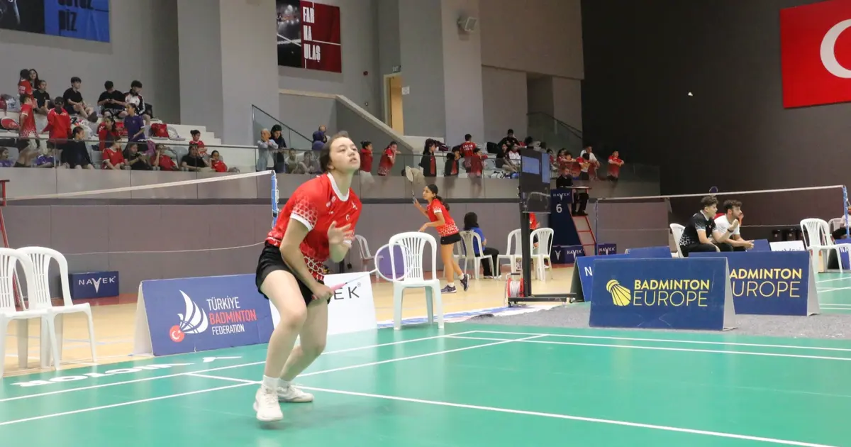 Osmangazi Belediyesporlu Nihan Tahran Avrupa yolunda