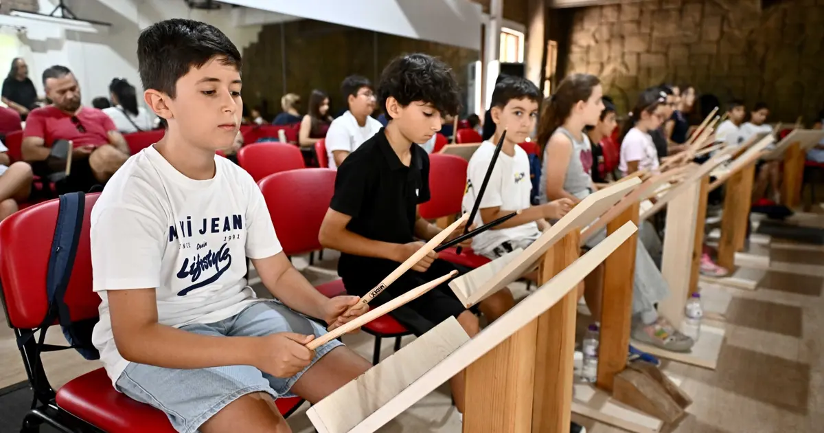 Bateri, çocukların ve gençlerin yeni gözdesi