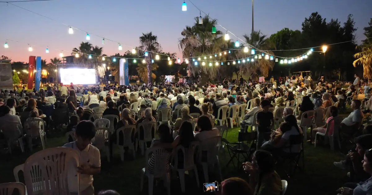 Gaziantep'te yaz etkinlikleri tam gaz sürüyor - Gündem Haberleri