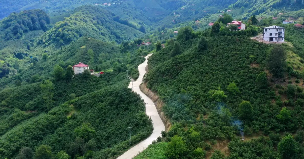 Altınordu Örencik’e konforlu ulaşım