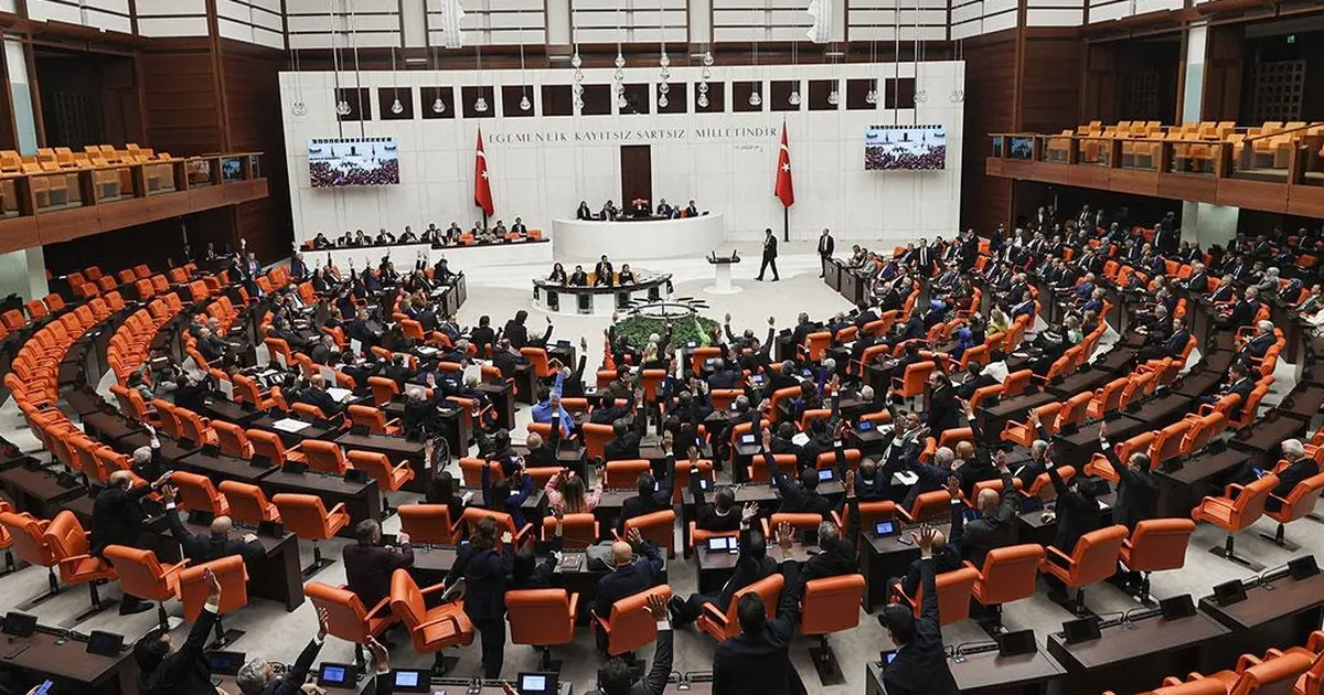Çerçeve yasa Meclis’te - Gündem Haberleri