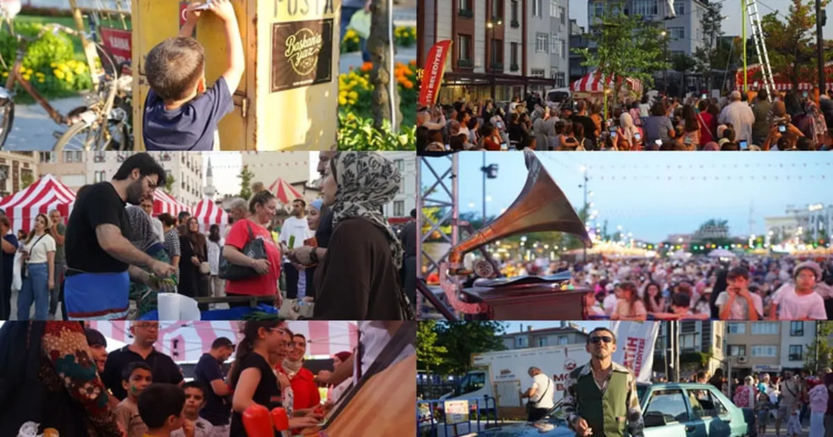 40 yıl öncesine götüren festival - Gündem Haberleri
