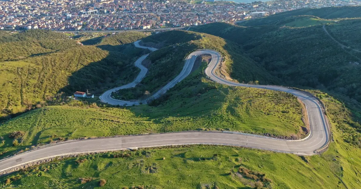 İlimtepe Bağlantı Yolu’nda 2. etap başlıyor