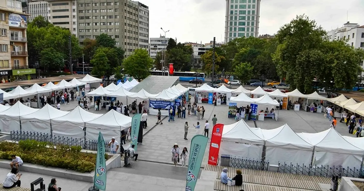 ABB'den 5'inci üniversite tanıtım günleri - Eğitim Haberleri