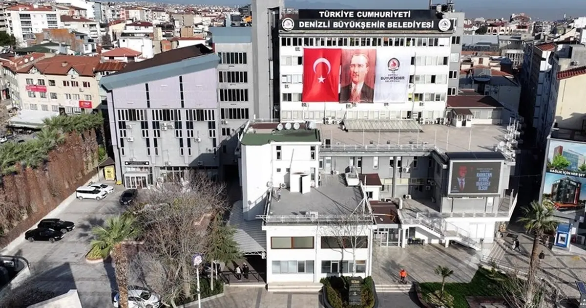 Denizli Büyükşehir yeni dönem tüp desteği hesaplara yattı - Gündem Haberleri