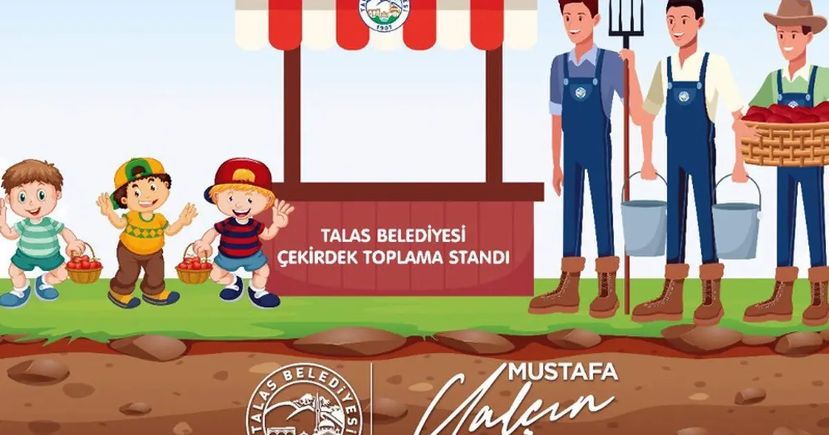 Kayseri Talas'ta çevre bilincini artıracak proje - Ekonomi Haberleri