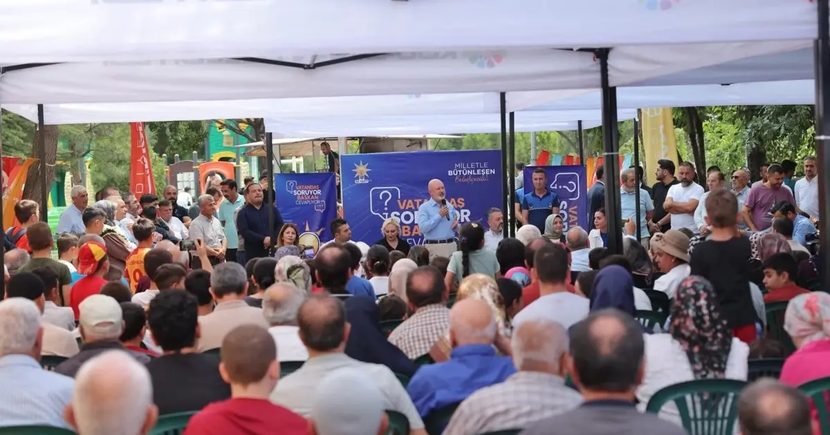 Kayseri Kocasinan gönüllere dokunuyor - Gündem Haberleri