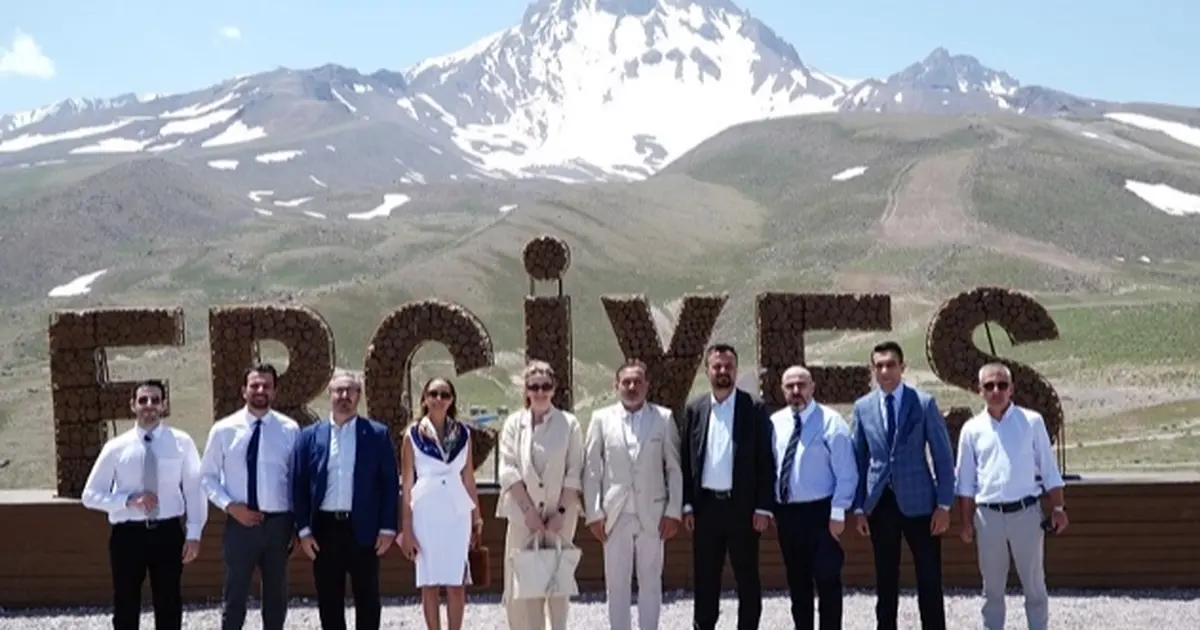 Kayseri Büyükşehir'den turizme TGA hamlesi - Gündem Haberleri