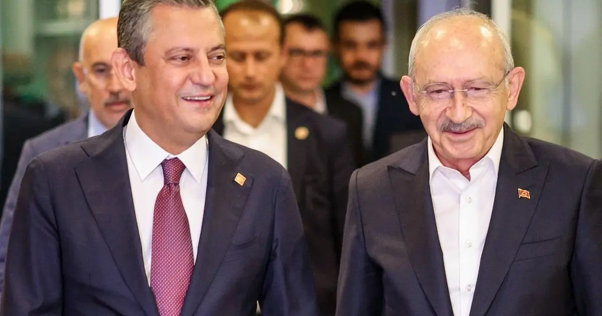 CHP ve Yeni Parti'nin grup toplantı tarihi belli oldu