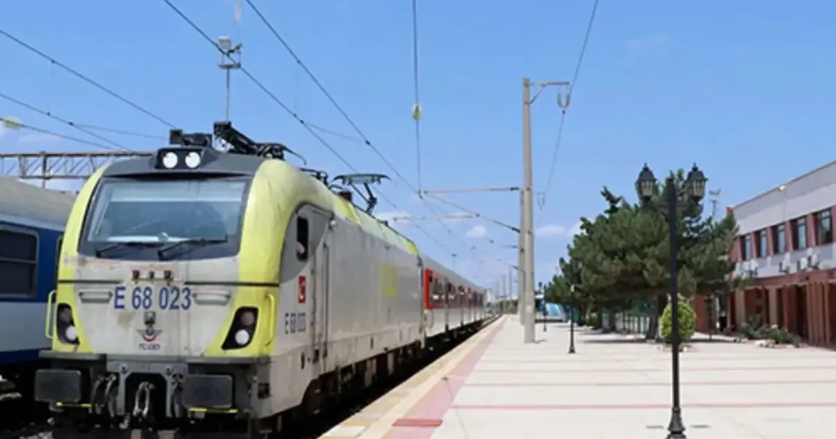 Edirne-Halkalı bölgesel tren seferleri iki gün iptal