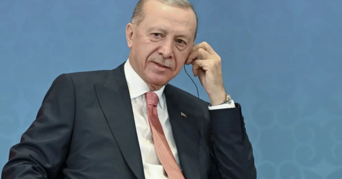 Cumhurbaşkanı Erdoğan ile Senegalli mevkidaşıyla telefonda görüştü