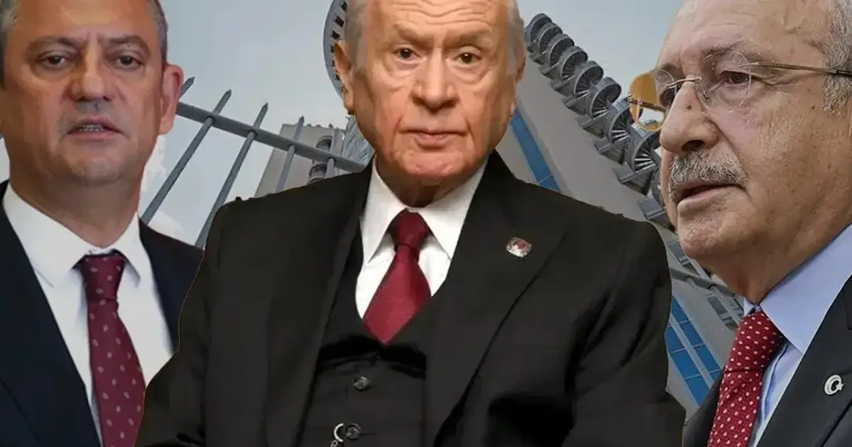 Bahçeli'den CHP ve Yeni Parti mesajı... Siyasi rekabet husumete dönüşmemeli