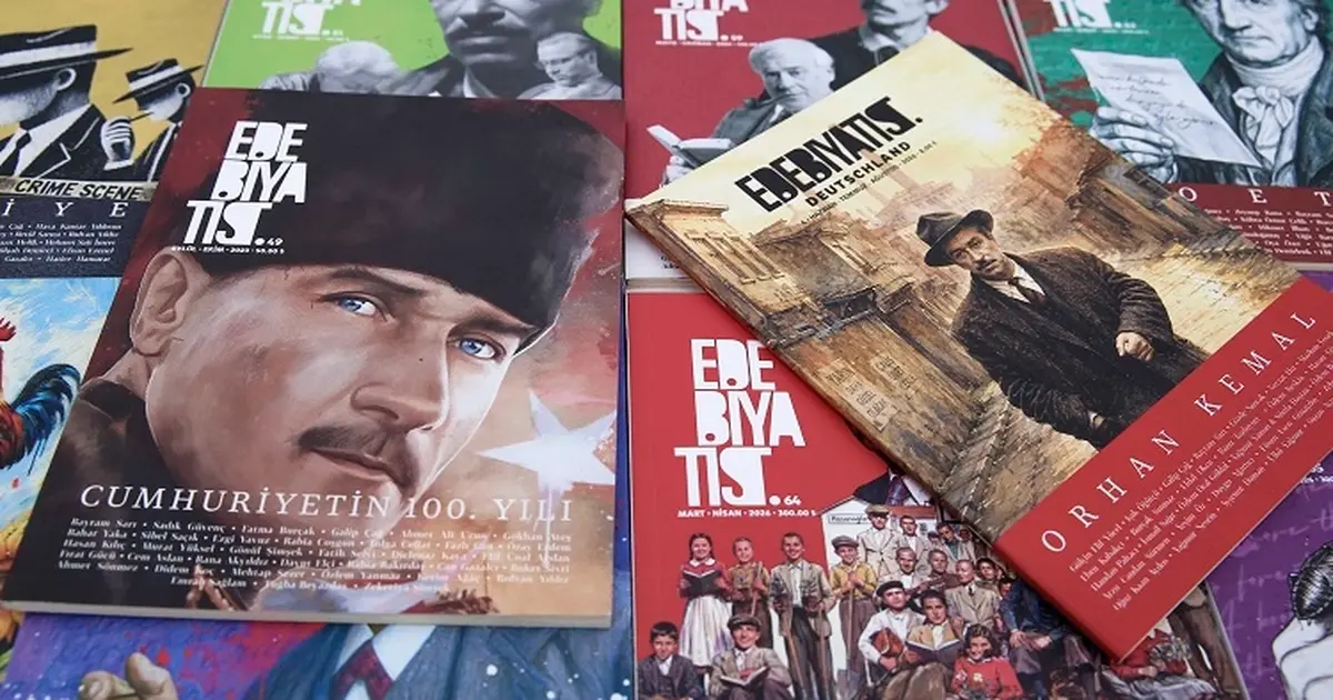 Başkent Ankara Dergi Festivali ile tanıştı - Gündem Haberleri