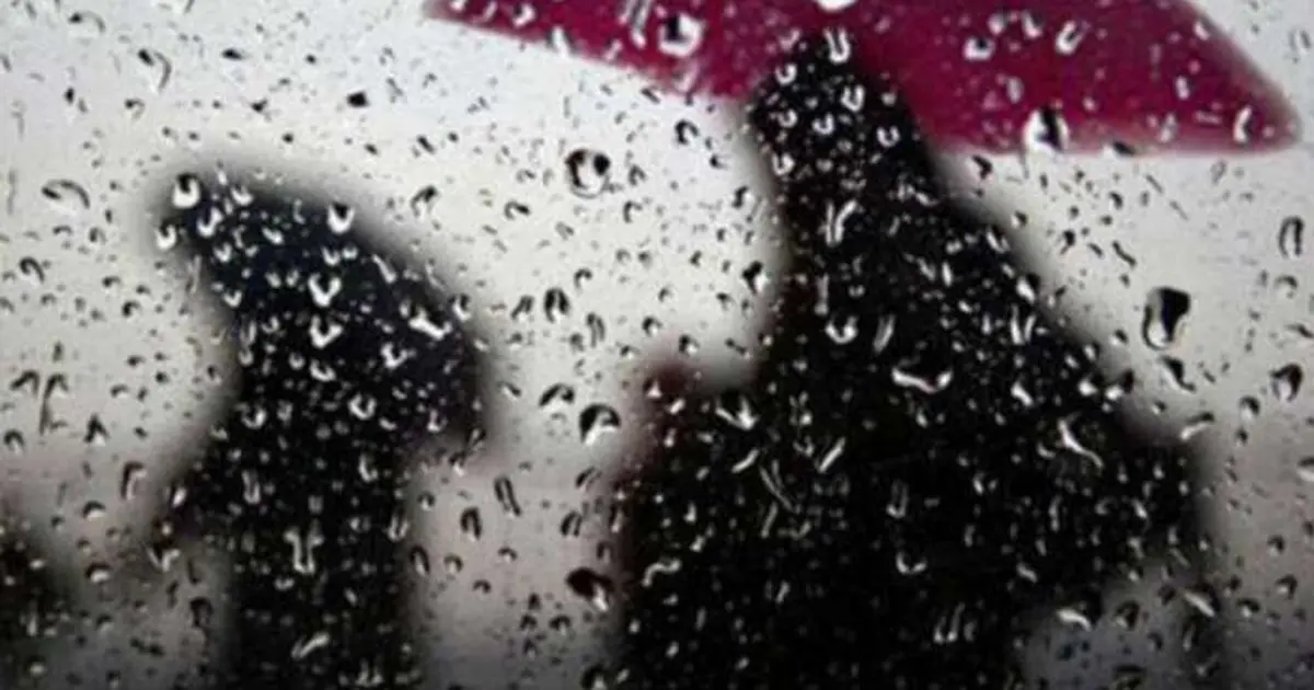 Meteorolojiden sağanak yağmur uyarısı