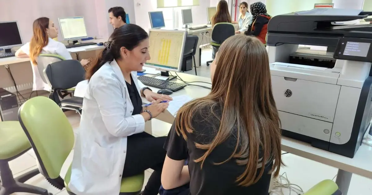 İstanbul Üsküdar'dan ücretsiz YKS danışmanlığı