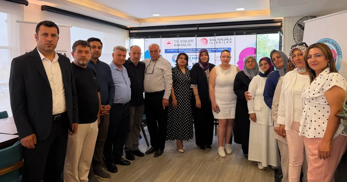 Kahramanmaraş’ta “Bağımsız Gençlik ve Aileleri Projesi” tanıtıldı - Gündem Haberleri