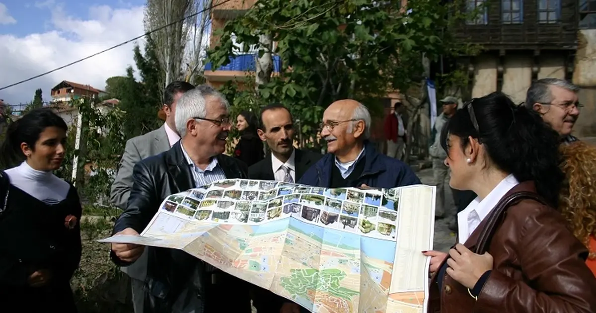 ÇEKÜL Vakfı, Metin Sözen’in mirasını geleceğe taşıyor