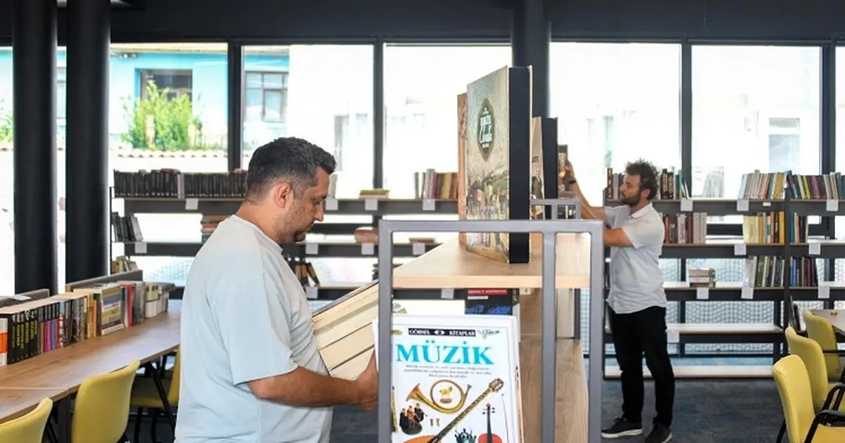 Bursa’nın kalbi Osmangazi’de yeni kültür hazinesi