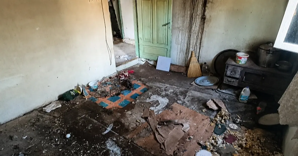 Bursa İnegöl Belediyesi'nden yaşlı kadına yardım eli