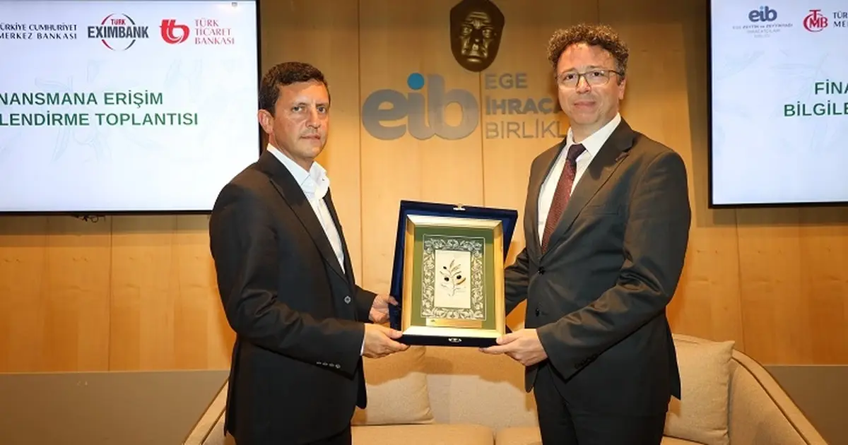 Zeytin ve zeytinyağı ihracatçıları finansmanda kolaylık bekliyor - Ekonomi Haberleri