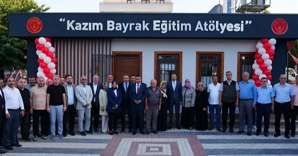 Bursa Gürsu'da yangın kahramanı ölümsüzleşti
