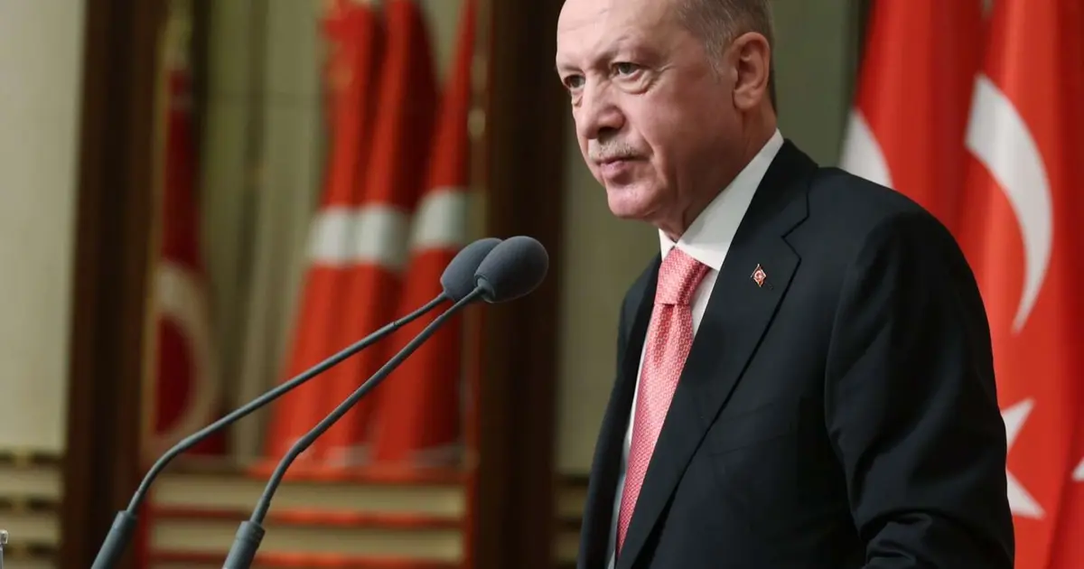 Cumhurbaşkanı Erdoğan'dan 'Ahbap' açıklaması