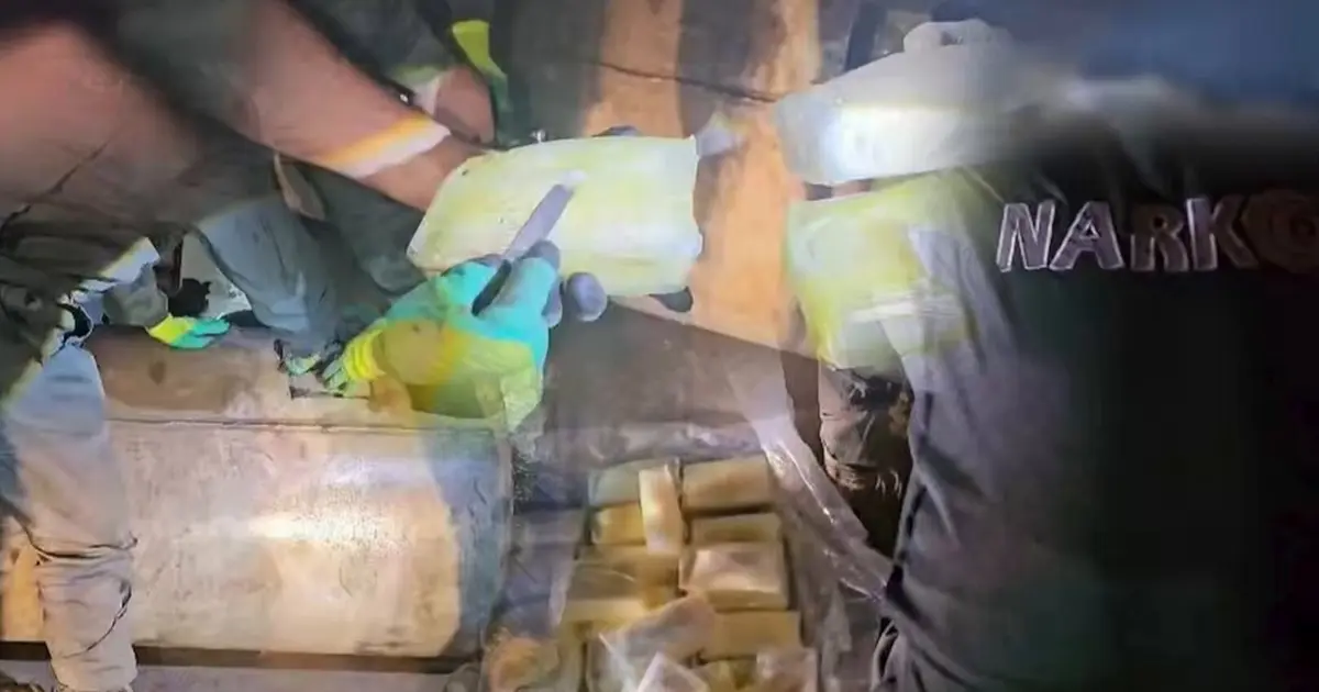 Gaziantep'te dev uyuşturucu operasyonunda 382 gözaltı