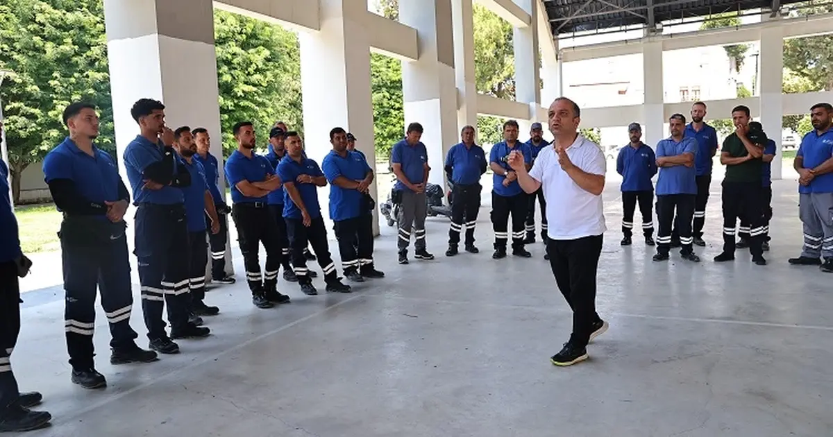 Antalya'da vektörle mücadele tam gaz - Gündem Haberleri