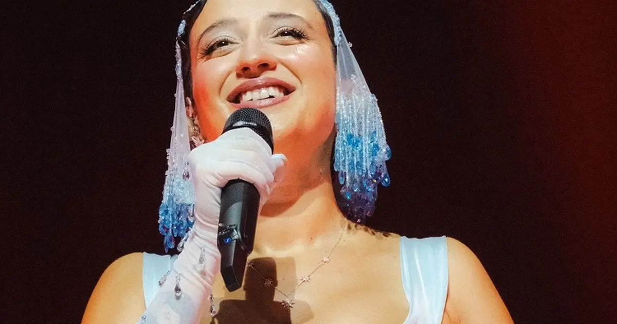 Melike Şahin Harbiye’de iki gece kapalı gişe - Magazin Haberleri