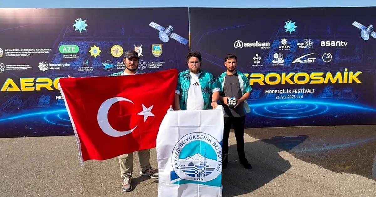 Kayseri Büyükşehir'den Erciyes öğrencilerine tam destek - Gündem Haberleri