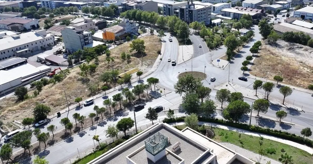 Denizli Büyükşehir’den şehrin ulaşımına 108 milyonluk yatırım - Gündem Haberleri