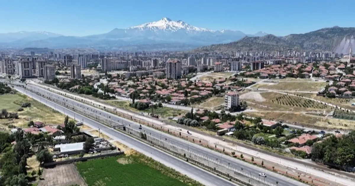Kayseri Kocasinan'dan sondaj çalışmalar