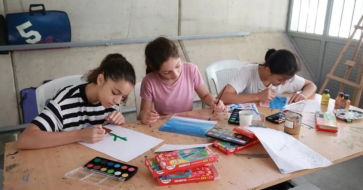 Hatay'da eğitim çalışmaları hız kesmiyor - Gündem Haberleri