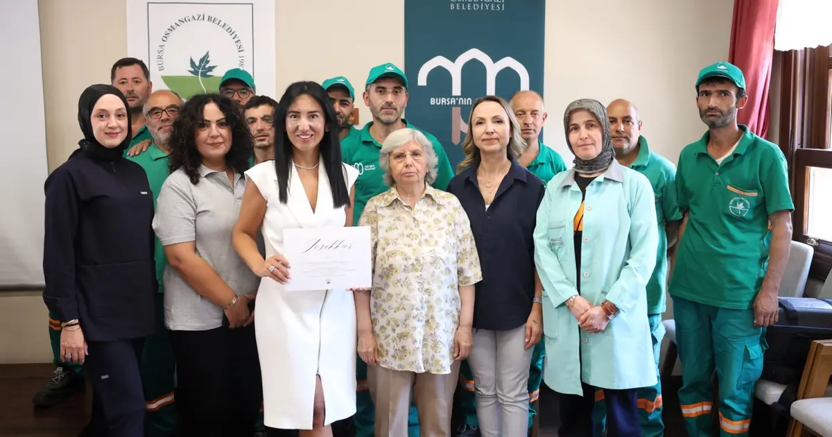 Osmangazi Belediyesi’nden koruyucu sağlığa güçlü destek