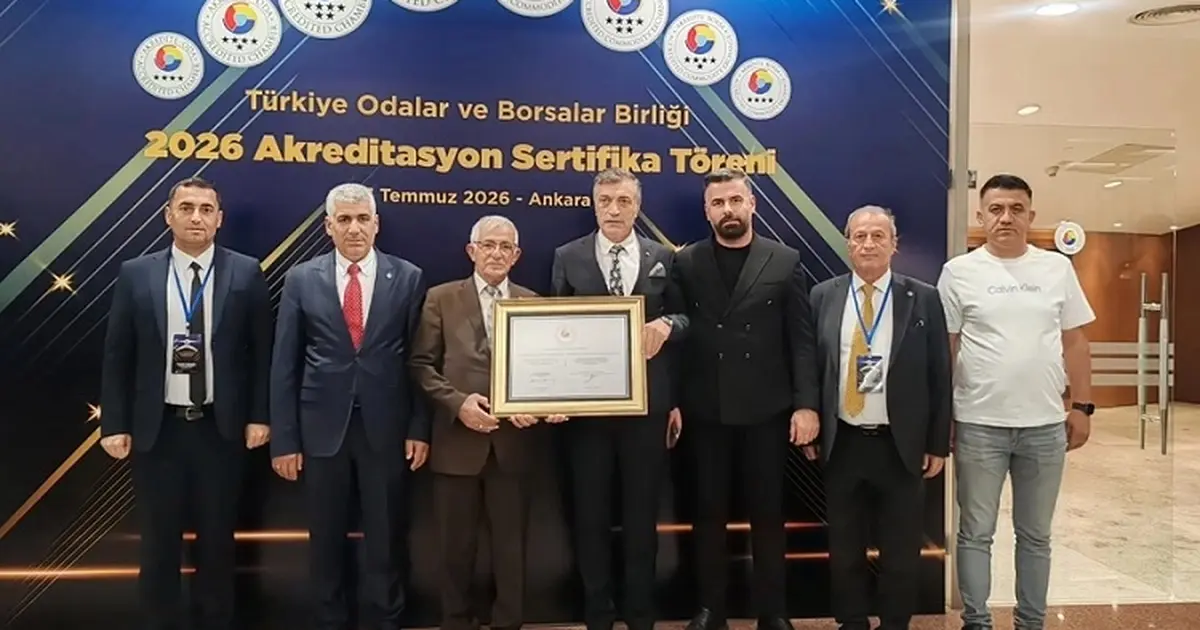 DTSO'dan büyük başarı