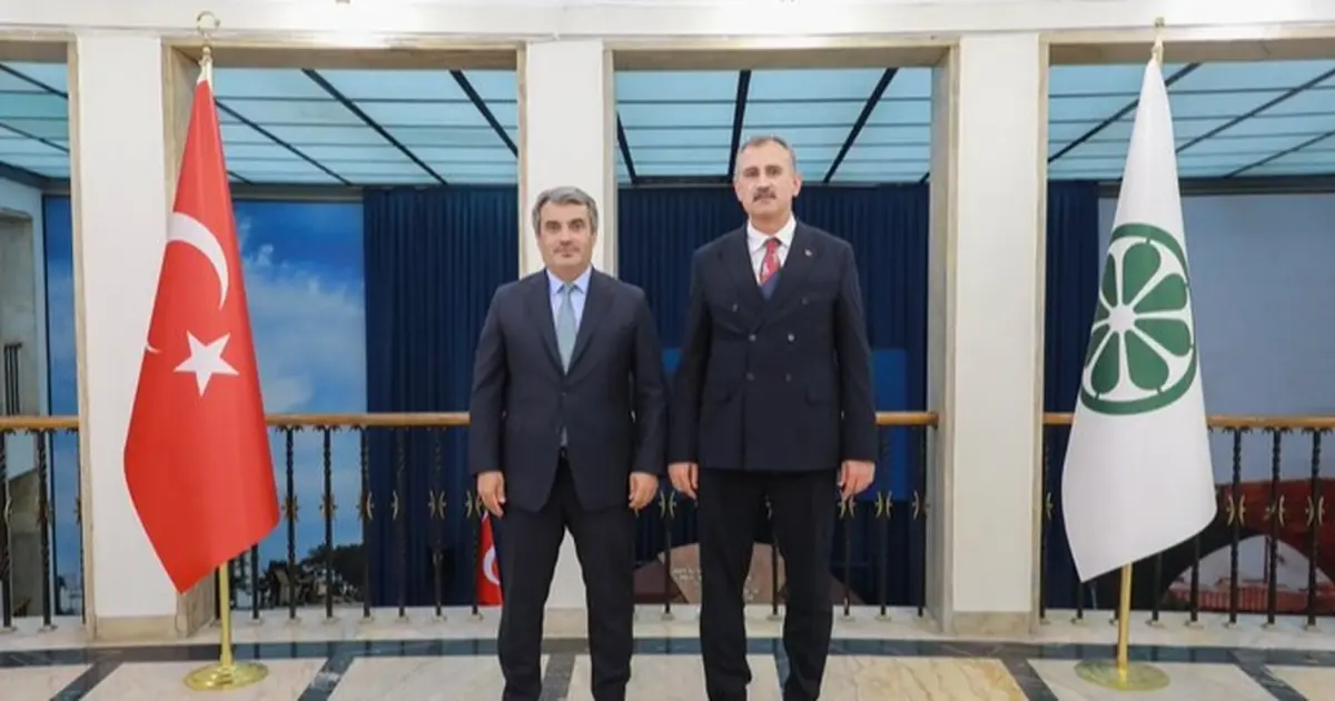 Ağrı Valisi'nden Ankara çıkarması