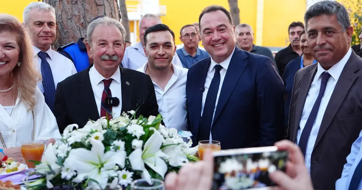 Manisa Büyükşehir ve Salihli Belediyesi'nden yatırım seferberliği